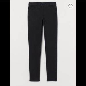 H&M Superstretch Treggings NWT Size 6